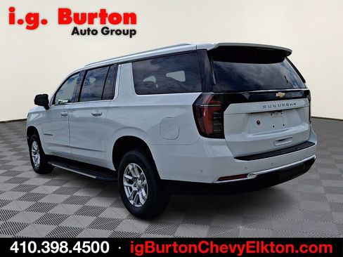 New 2026 Chevrolet Suburban LS AWD/4WD image 3