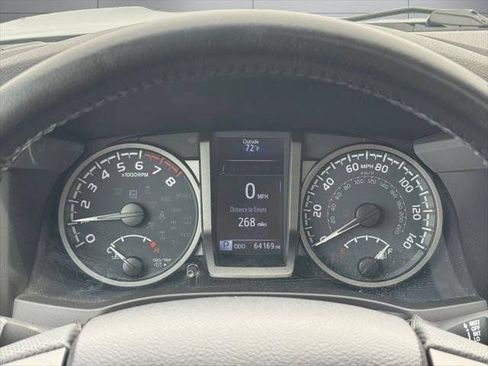 Certified 2021 Toyota Tacoma TRD Sport w/ TRD Premium Sport Package AWD/4WD image 45