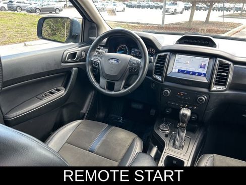Used 2023 Ford Ranger Lariat w/ Tremor Off-Road Package image 9