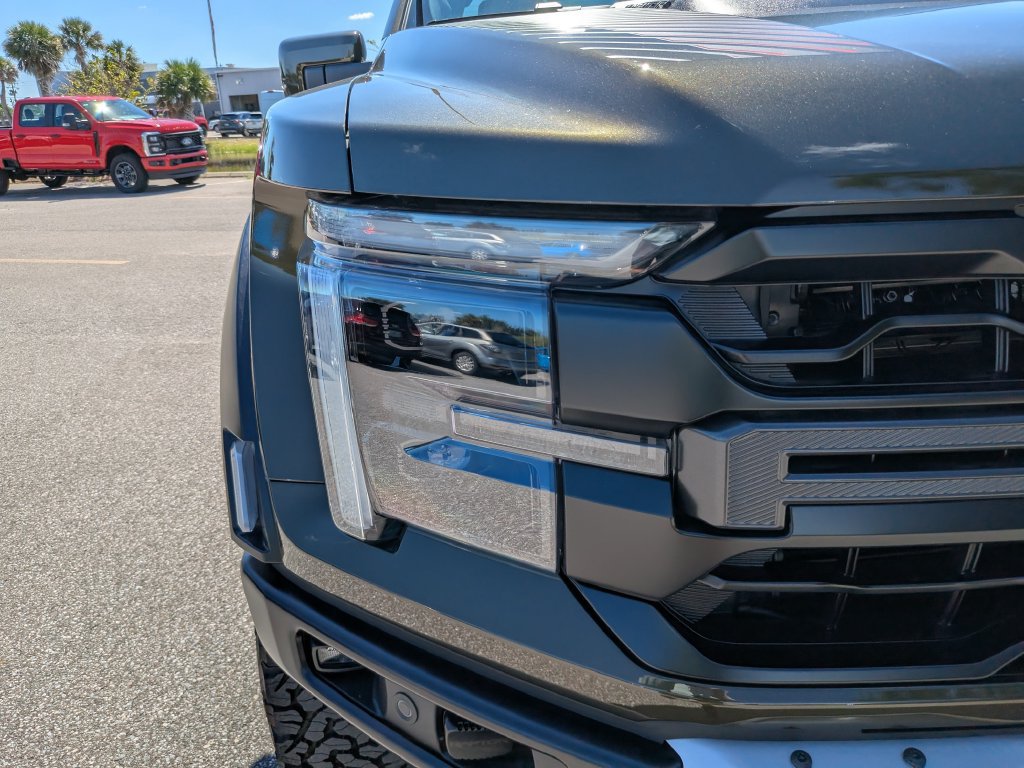 New 2026 Ford F150 Raptor AWD/4WD image 9