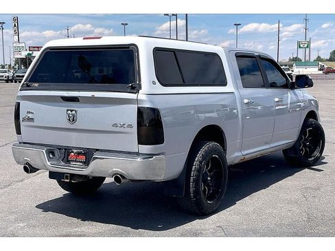 Used 2011 RAM 1500 Big Horn AWD/4WD image 15