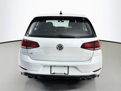 Used 2019 Volkswagen Golf R 4-Door AWD/4WD image 6