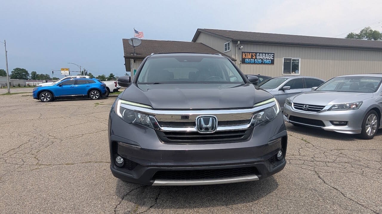 Used 2019 Honda Pilot EX-L image 19