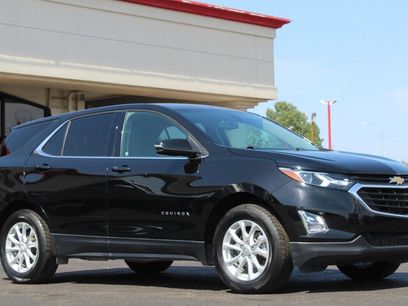 Used 2018 Chevrolet Equinox LT
