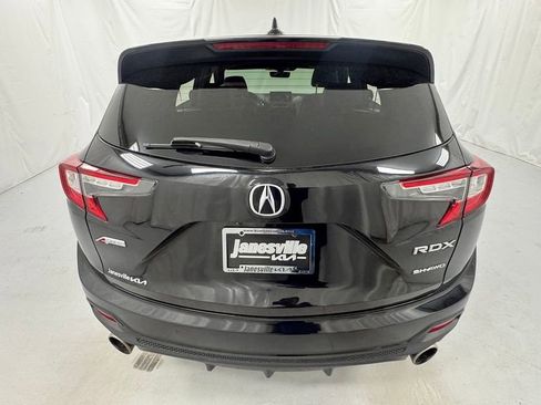 Used 2021 Acura RDX A-Spec AWD/4WD image 4