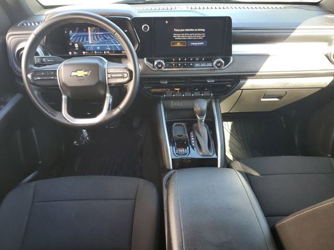 Used 2024 Chevrolet Colorado LT w/ LT Convenience Package II image 14