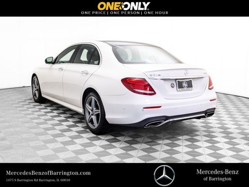 Used 2019 Mercedes-Benz E 300 E 300 image 3