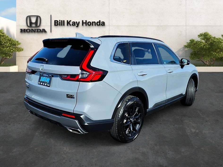 Certified 2024 Honda CR-V Sport image 3