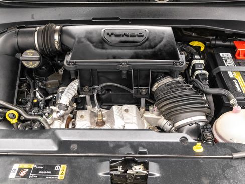 Used 2023 Jeep Compass Trailhawk image 42