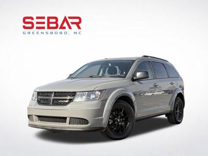 Used 2020 Dodge Journey SE w/ SE Popular Equipment Group