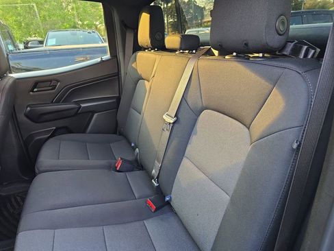 Used 2025 Chevrolet Colorado Trail Boss image 11