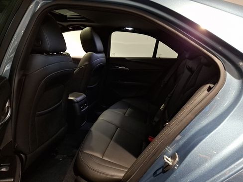 Certified 2023 Cadillac CT4 Luxury w/ Sun And Sound Package AWD/4WD image 20