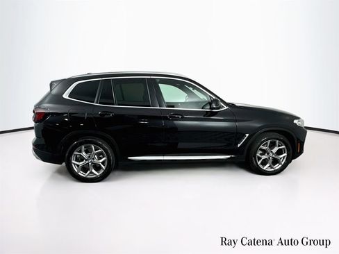 Used 2023 BMW X3 xDrive30i w/ Premium Package AWD/4WD image 8