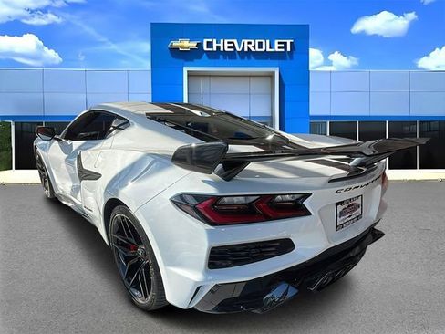 New 2026 Chevrolet Corvette Z06 w/ Battery Protection Package image 4