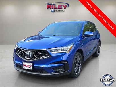 Used 2020 Acura RDX A-Spec