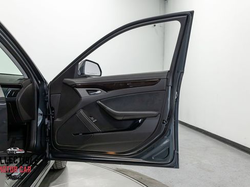 Used 2013 Cadillac CTS V w/ Wood Trim Package image 94