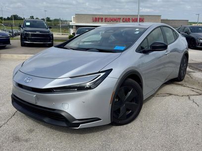 Used 2026 Toyota Prius LE
