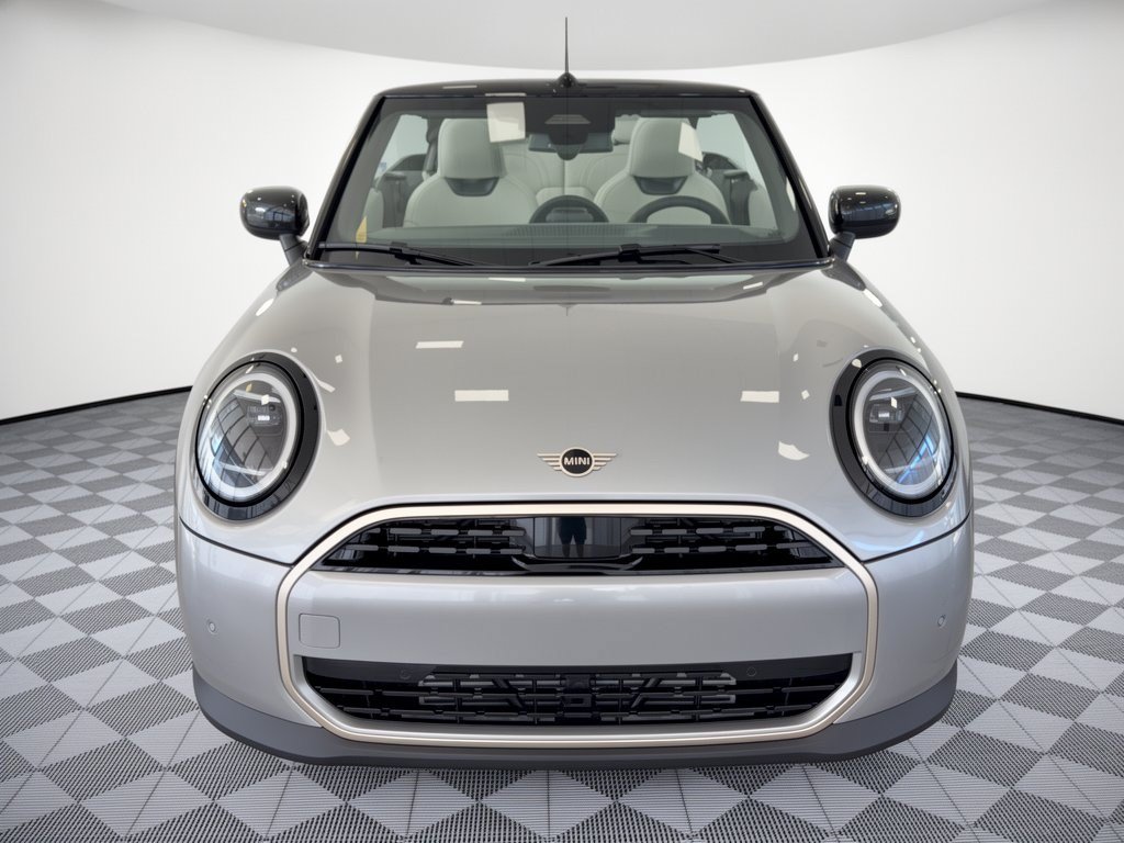 New 2026 MINI Cooper Convertible FWD image 6