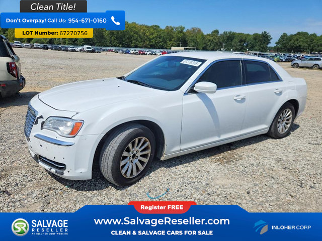 Used 2013 Chrysler 300 RWD image 1