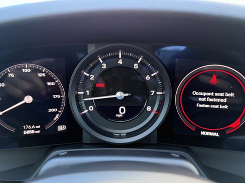 Certified 2024 Porsche 911 Carrera T image 33