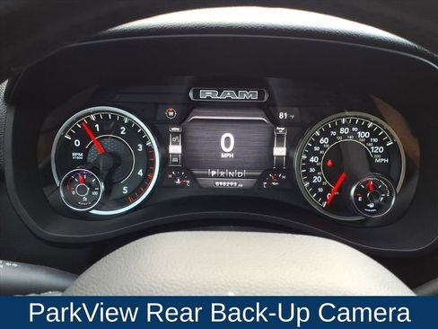 Used 2022 RAM 2500 Big Horn w/ Night Edition AWD/4WD image 16