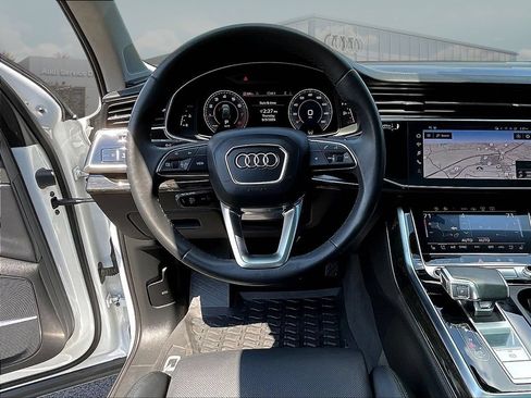 Used 2023 Audi Q7 3.0T Prestige w/ Prestige Package AWD/4WD image 9
