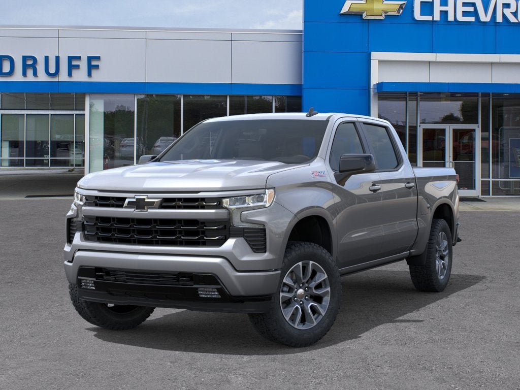New 2026 Chevrolet Silverado 1500 RST AWD/4WD image 6