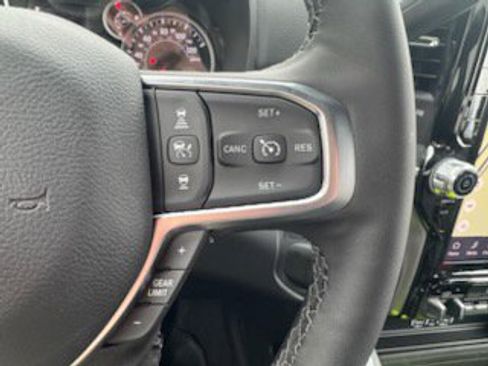 New 2025 RAM 2500 Big Horn image 18