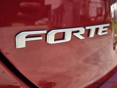 Certified 2024 Kia Forte GT-Line w/ GT-Line Premium Package FWD image 15