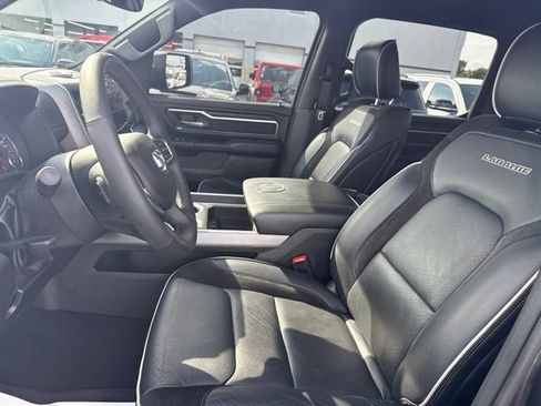 Certified 2025 RAM 1500 Laramie w/ Sport Appearance Package AWD/4WD image 20