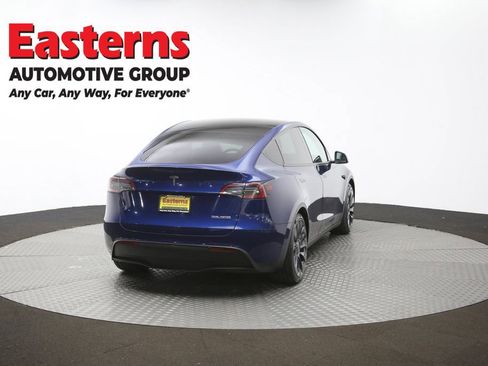 Used 2021 Tesla Model Y Performance image 37