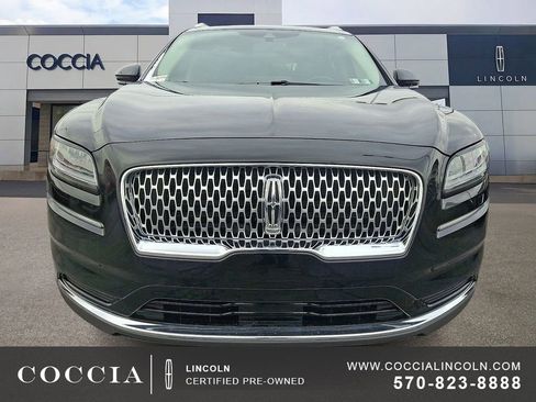 Certified 2022 Lincoln Nautilus Reserve image 2