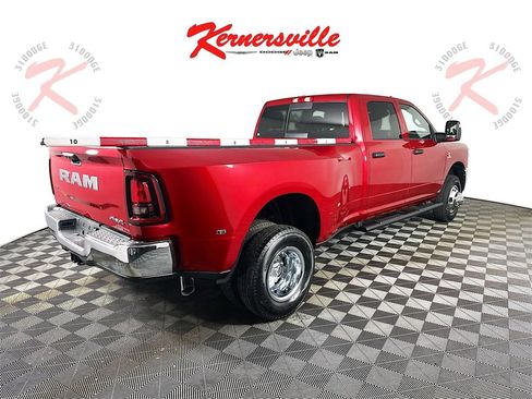 New 2026 RAM 3500 Tradesman image 7