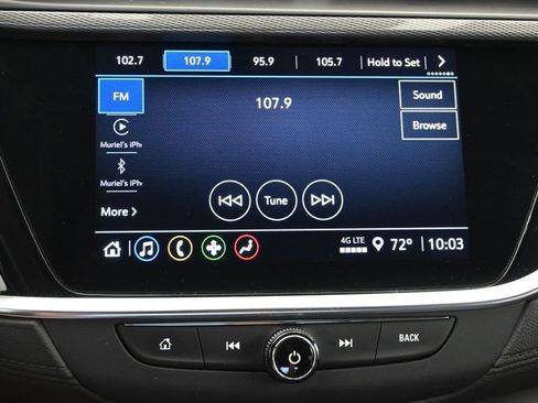 Used 2022 Buick Encore GX Select FWD image 32