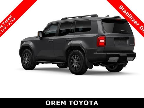 New 2026 Toyota Land Cruiser image 6