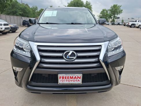 Used 2019 Lexus GX 460 Premium AWD/4WD image 9
