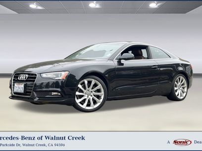 Used 2013 Audi A5 2.0T Premium Plus