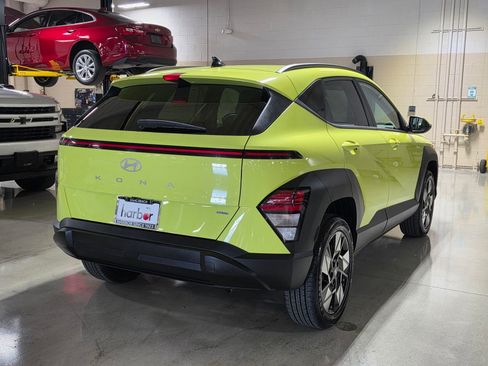 Certified 2024 Hyundai Kona SEL image 7