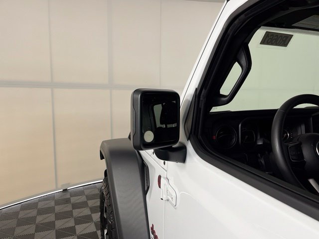 Used 2025 Jeep Wrangler Unlimited Rubicon AWD/4WD image 14
