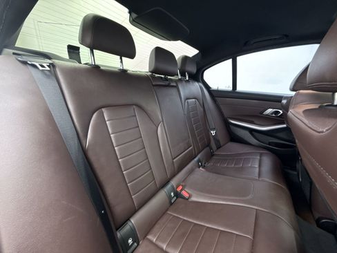 Used 2019 BMW 330i Sedan w/ Premium Package RWD image 33
