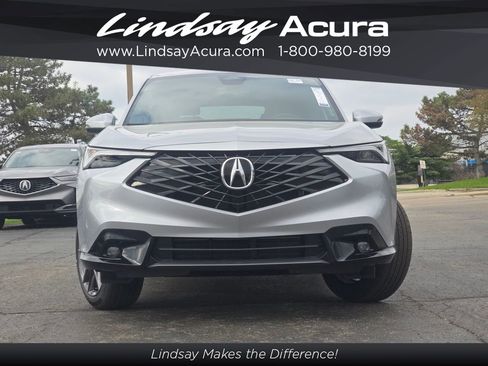 New 2026 Acura ADX A-Spec AWD/4WD image 2