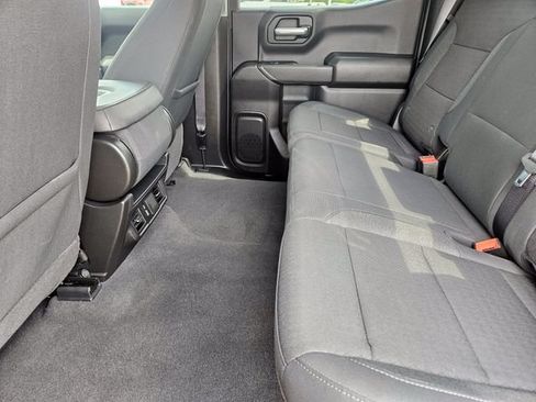 Used 2026 Chevrolet Silverado 1500 Custom AWD/4WD image 34