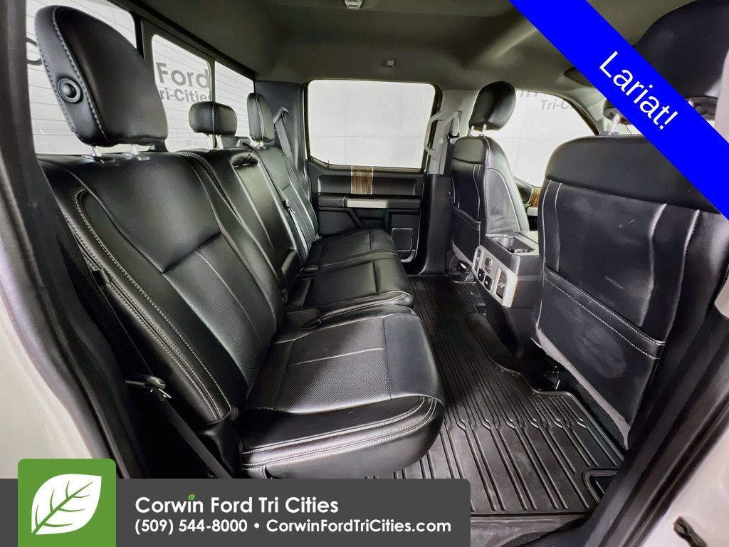 Used 2019 Ford F150 Lariat w/ Equipment Group 502A Luxury AWD/4WD image 15