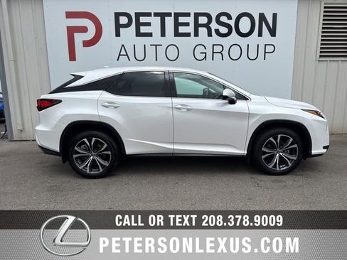 Used 2018 Lexus RX 350 AWD w/ Premium Package image 3