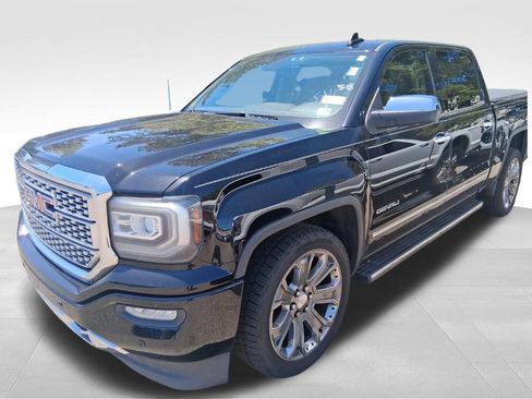 Used 2016 GMC Sierra 1500 Denali w/ Denali Ultimate Package AWD/4WD image 4