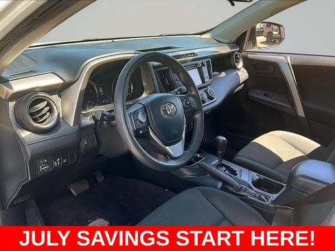 Used 2018 Toyota RAV4 LE w/ All Weather Liner Package AWD/4WD image 22