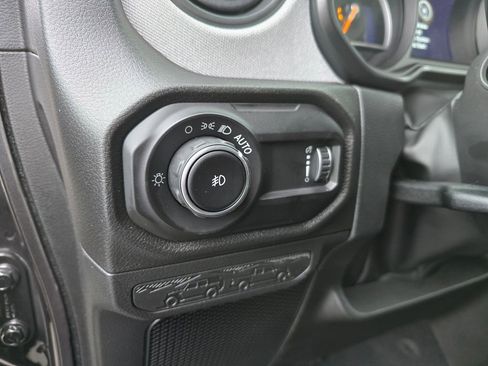 New 2026 Jeep Wrangler Willys image 23