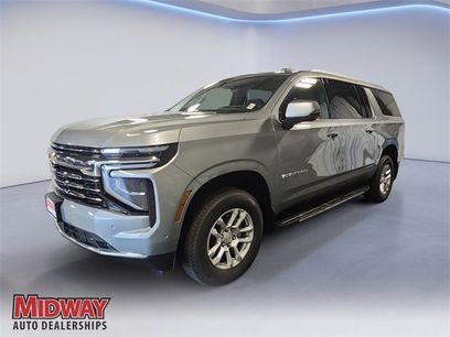 New 2025 Chevrolet Suburban LT w/ Advanced Technology Package