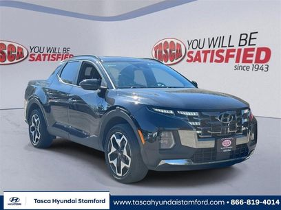 Used 2022 Hyundai Santa Cruz Limited