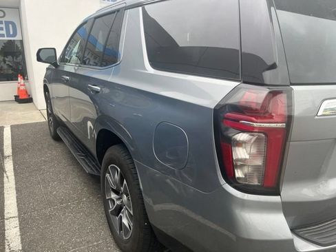 Used 2023 Chevrolet Tahoe LT w/ Luxury Package AWD/4WD image 4